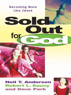 cover image of Sold Out for God